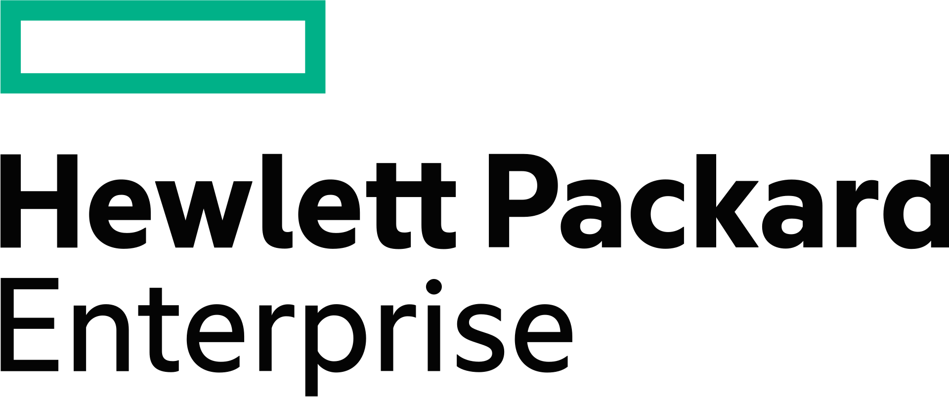 Hawlett Packard Enterprise Logo