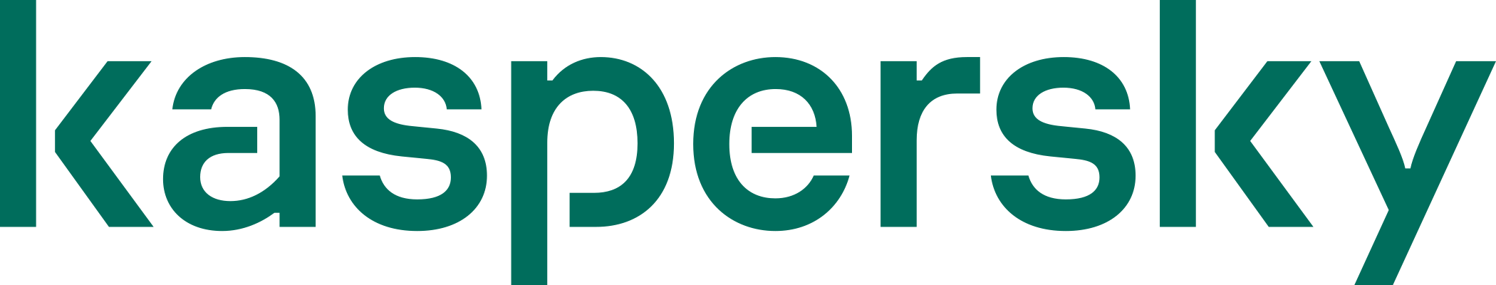 Kaspersky Logo