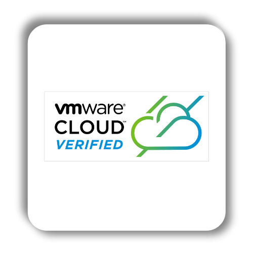 VMware Cloud Logo